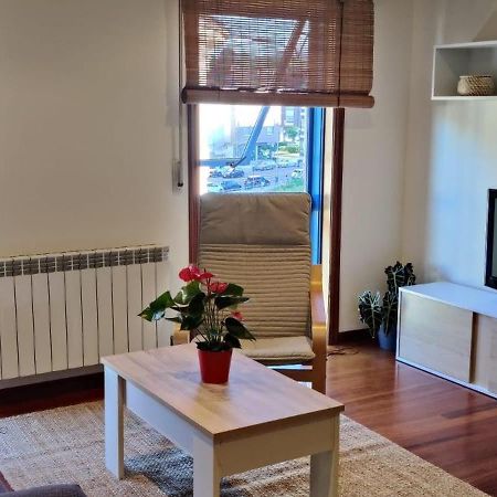 Piso Plaza 10 Apartment Amés Екстериор снимка