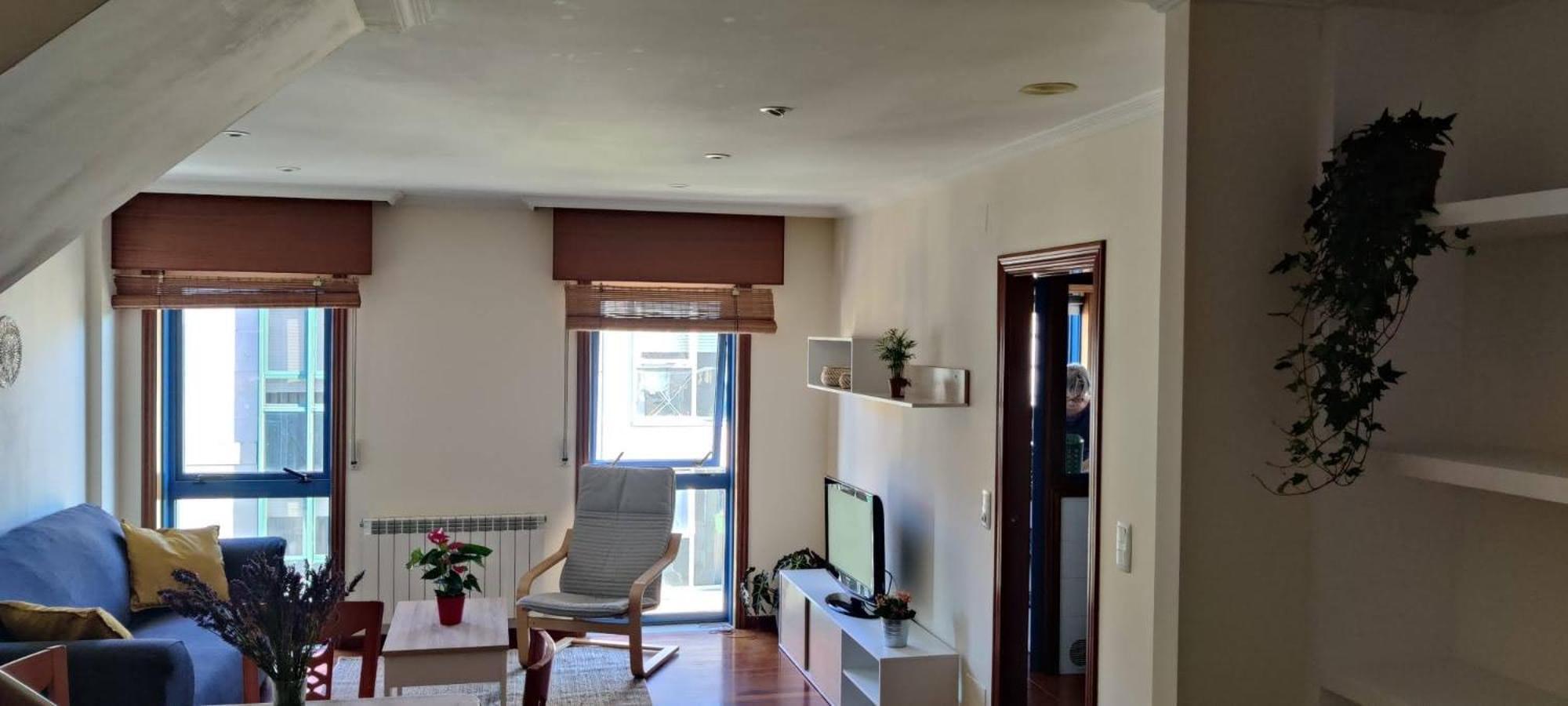 Piso Plaza 10 Apartment Amés Екстериор снимка