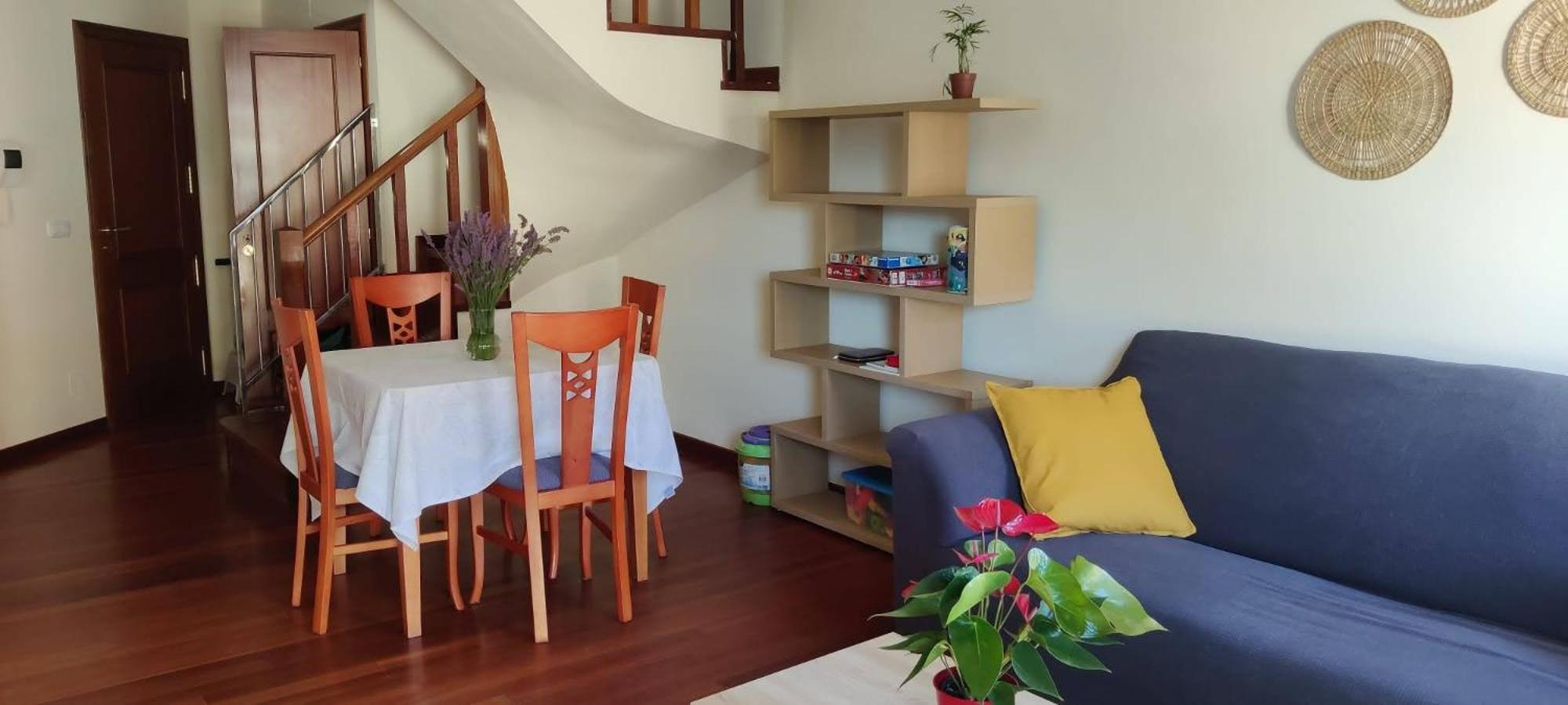 Piso Plaza 10 Apartment Amés Екстериор снимка