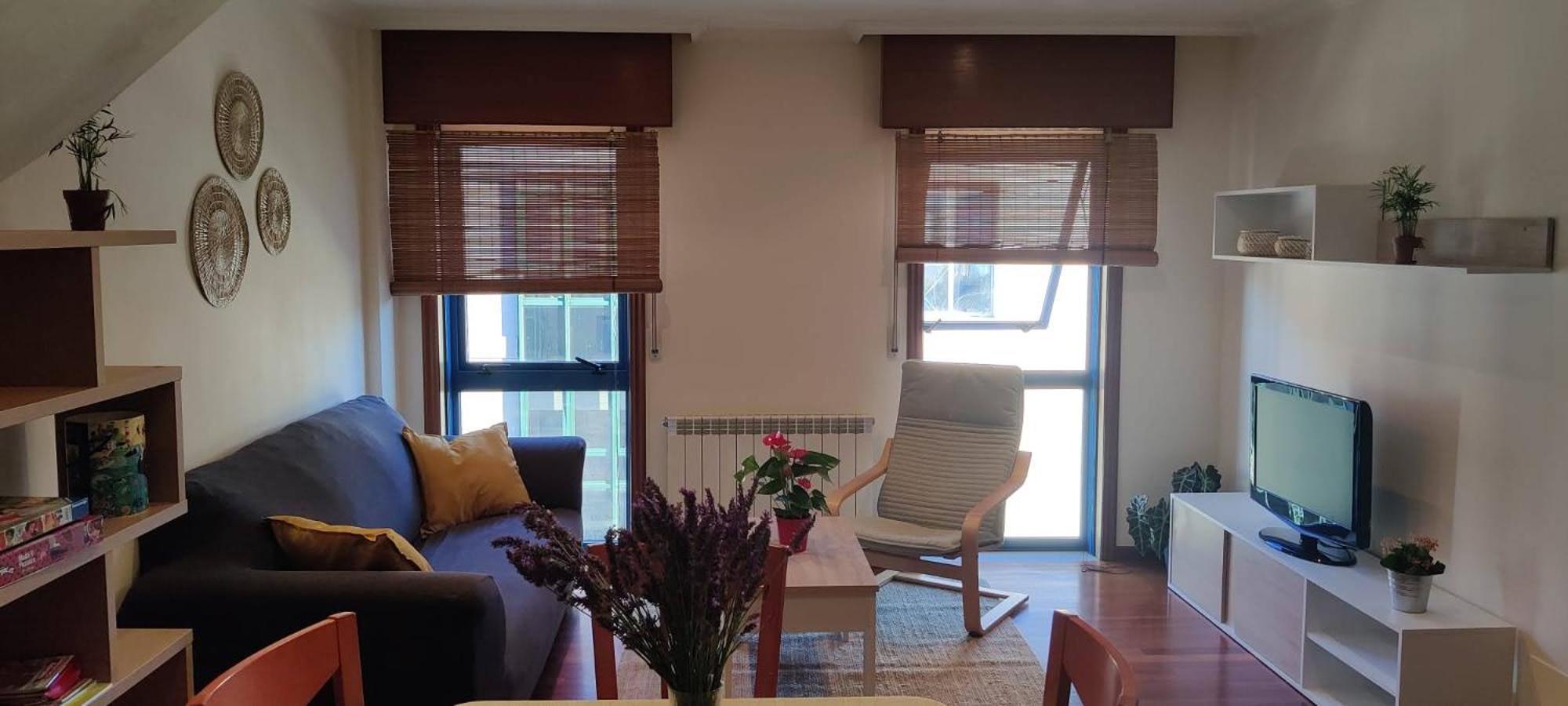 Piso Plaza 10 Apartment Amés Екстериор снимка