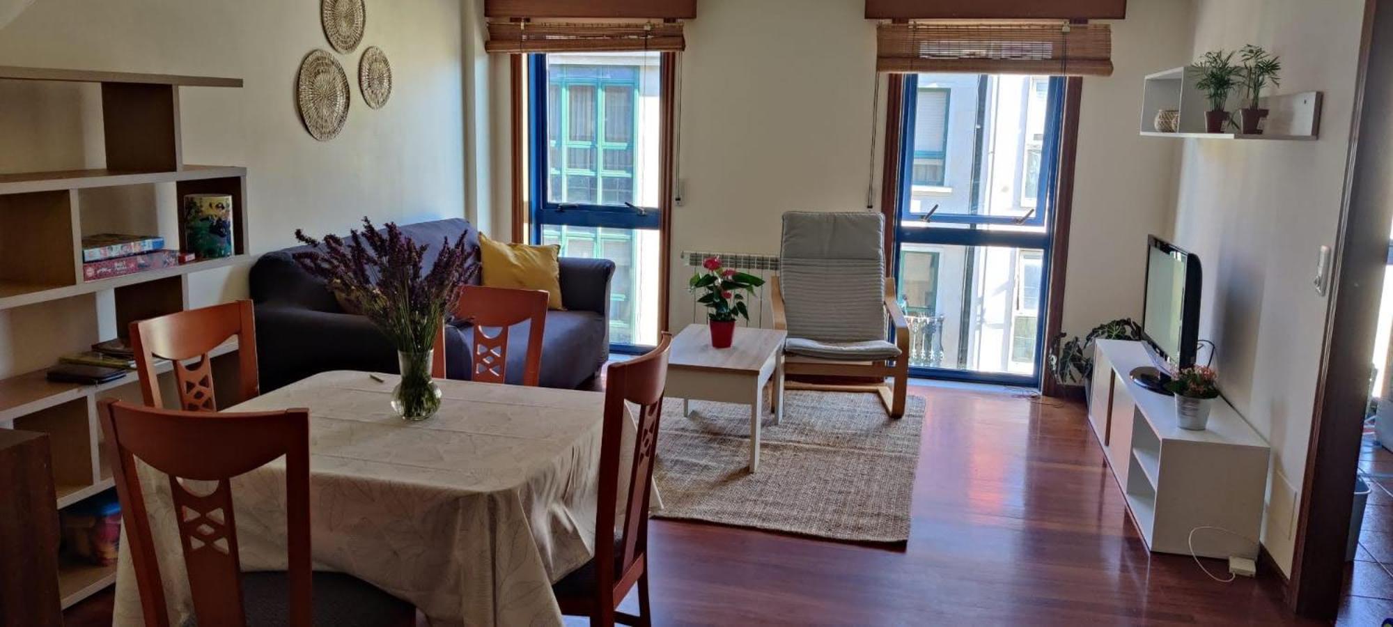 Piso Plaza 10 Apartment Amés Екстериор снимка