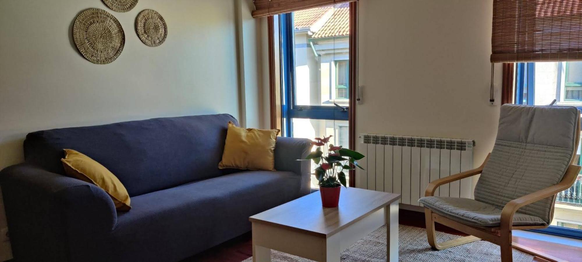 Piso Plaza 10 Apartment Amés Екстериор снимка