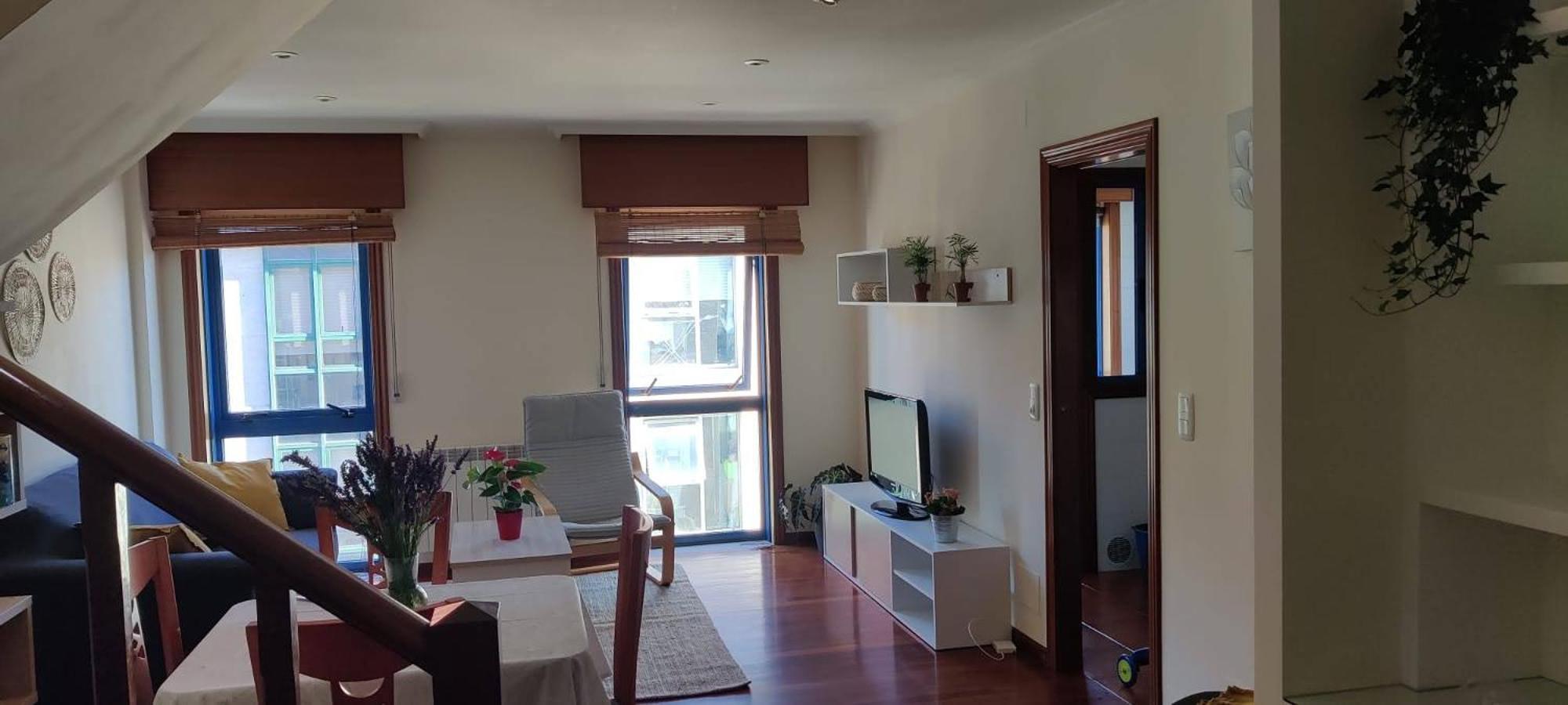 Piso Plaza 10 Apartment Amés Екстериор снимка